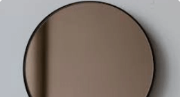 Bronze mirror