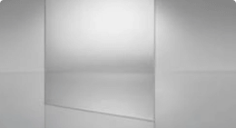 Extra Clear Silver Mirror